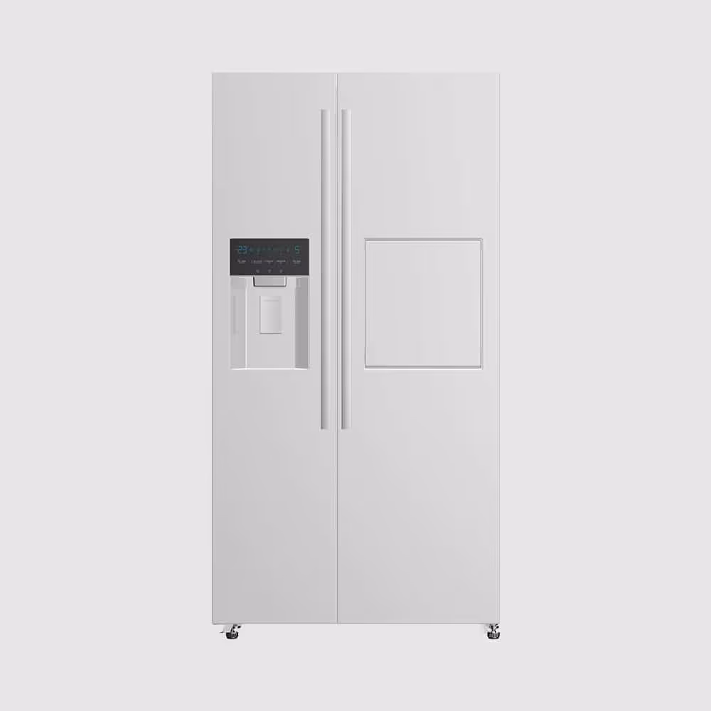 یخچال فریزر ساید بای ساید دوو مدل SXi15-21GW