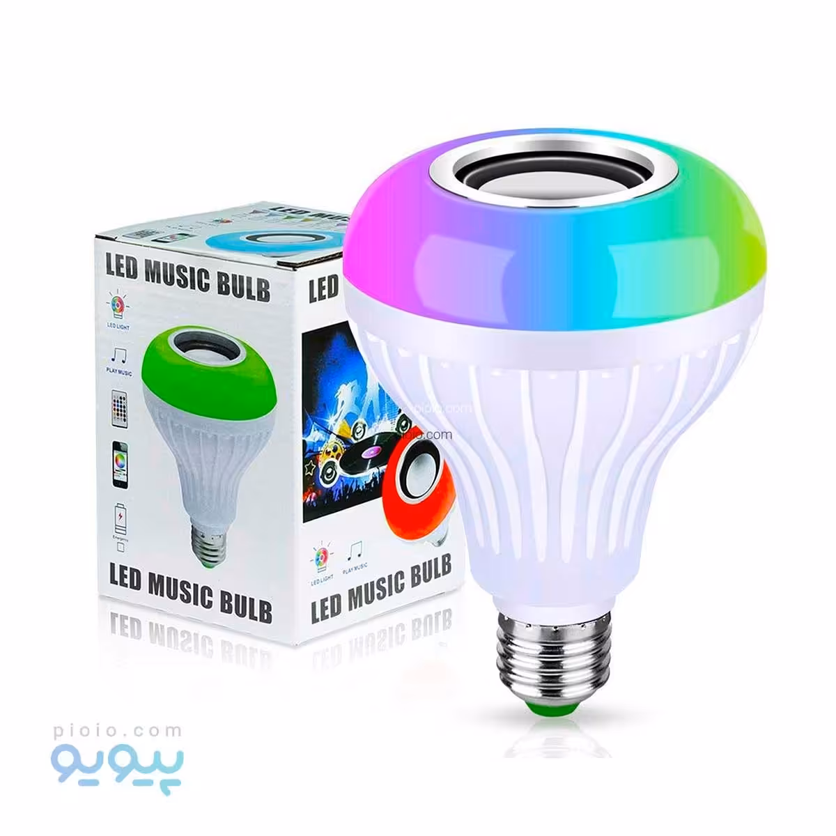 لامپ  اسپیکر  هوشمند  به قیمت عمده 