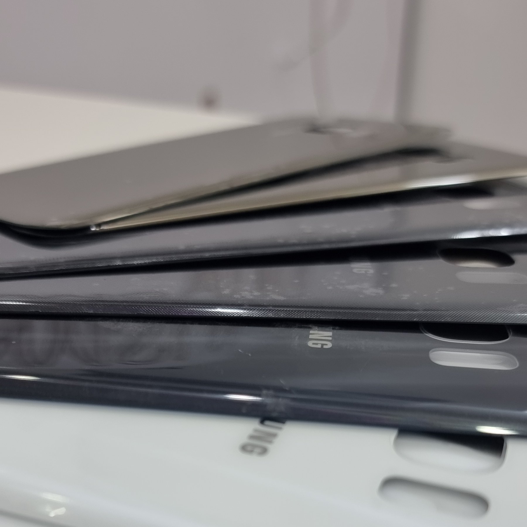 درب پشت سامسونگ S7 edge (اس هفت اِدج) اورجینال