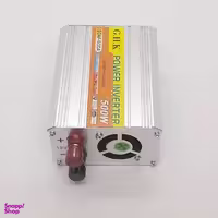 مبدل برق خودرو جی اچ کا مدل 500w