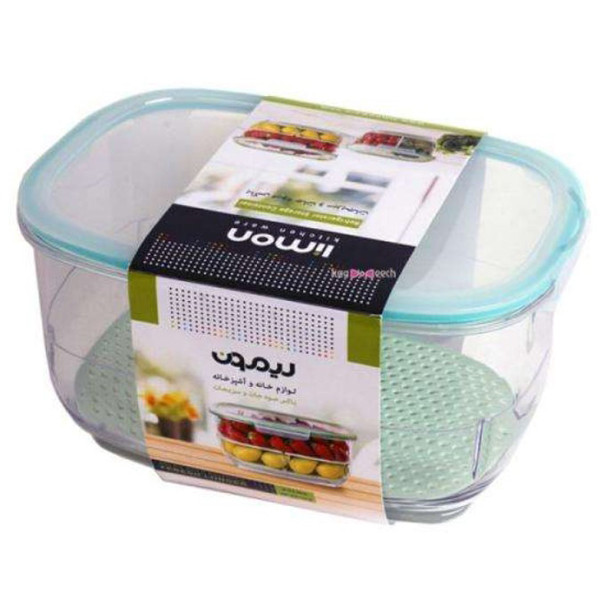 ظرف نگهدارنده لیمون مدل AS430