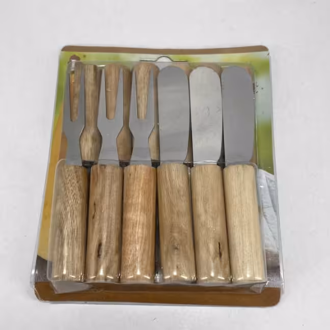 ست کارد و چنگال صبحانه