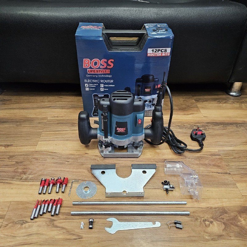 اور فرز نجاری متوسط باس مدل BS40802