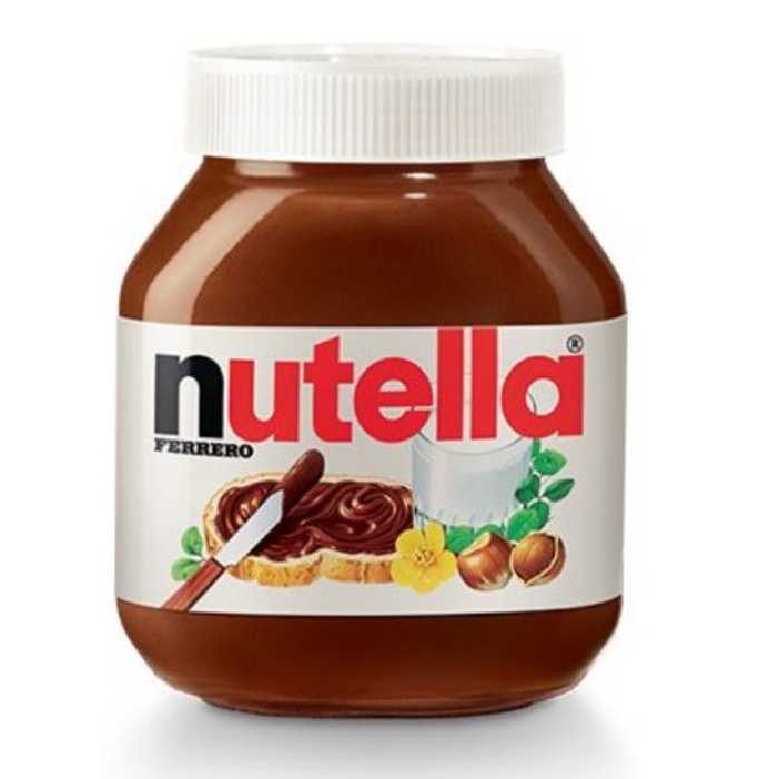 شکلات فندقی صبحانه نوتلا ایتالیایی  وزن  630 گرم