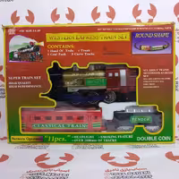 قطار اسباب بازی باطری خورخارجی