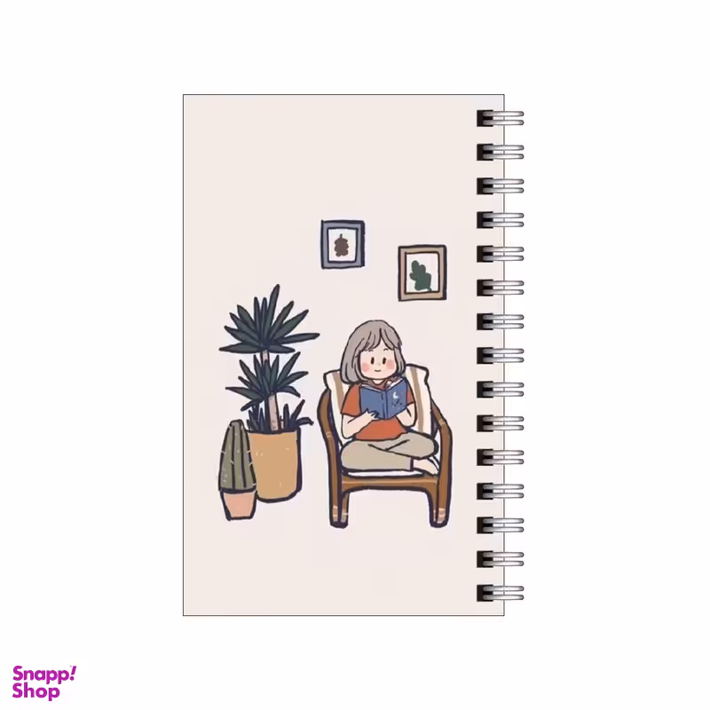 دفترچه یادداشت مدل to do list طرح کد 2151793