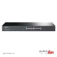 قیمت و خرید سوئیچ شبکه تی پی لینک Tp-Link TL-SF1016 رکمونت 16 پورت 10/100Mbps - شبکه ساز