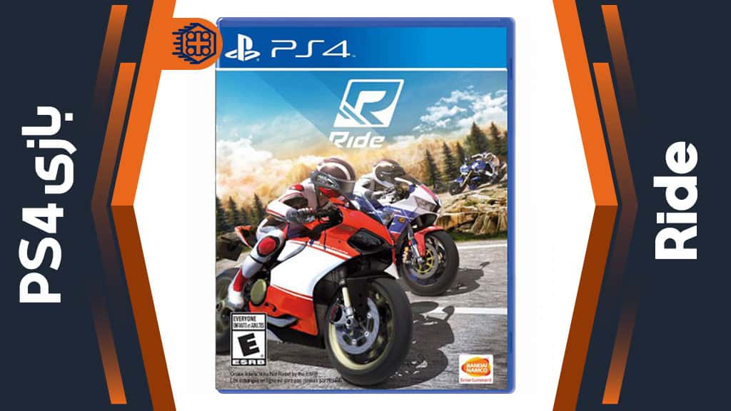 دیسک بازی Ride – مخصوص PS4