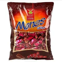 شکلات مونس آناتا تافی دو لایه روکش کاکائویی(300گرم) کارون