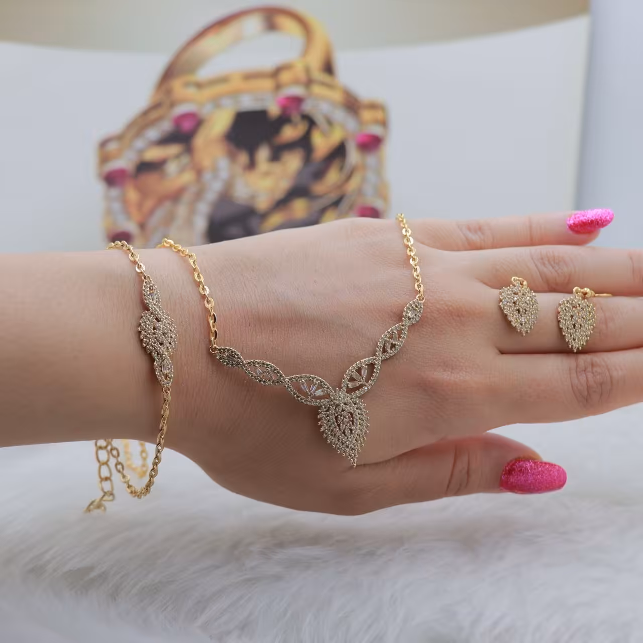 سرویس جواهری جدید