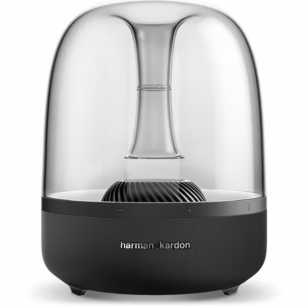 اسپیکر هارمن کاردن مدل AURA مشکی - Hiapple.ir