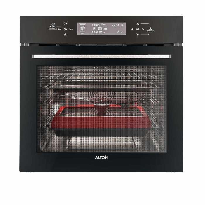 فر توکار آلتون V500B برقی