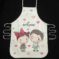 پیش بند آشپزخانه فانتزی