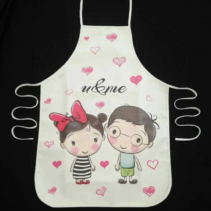 پیش بند آشپزخانه فانتزی