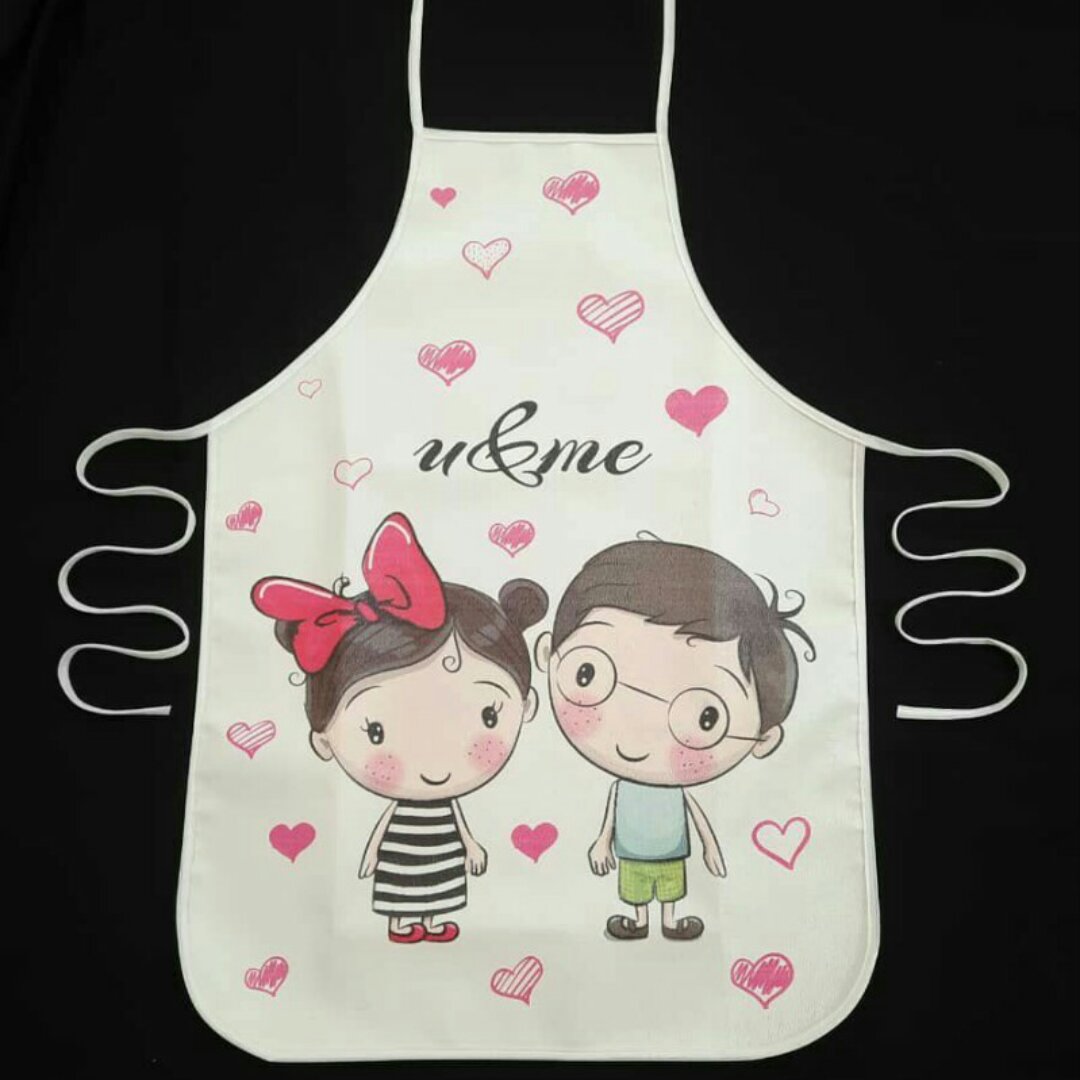 پیش بند آشپزخانه فانتزی