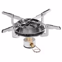 سرشعله کوهنوردی چهار پر کمپسور