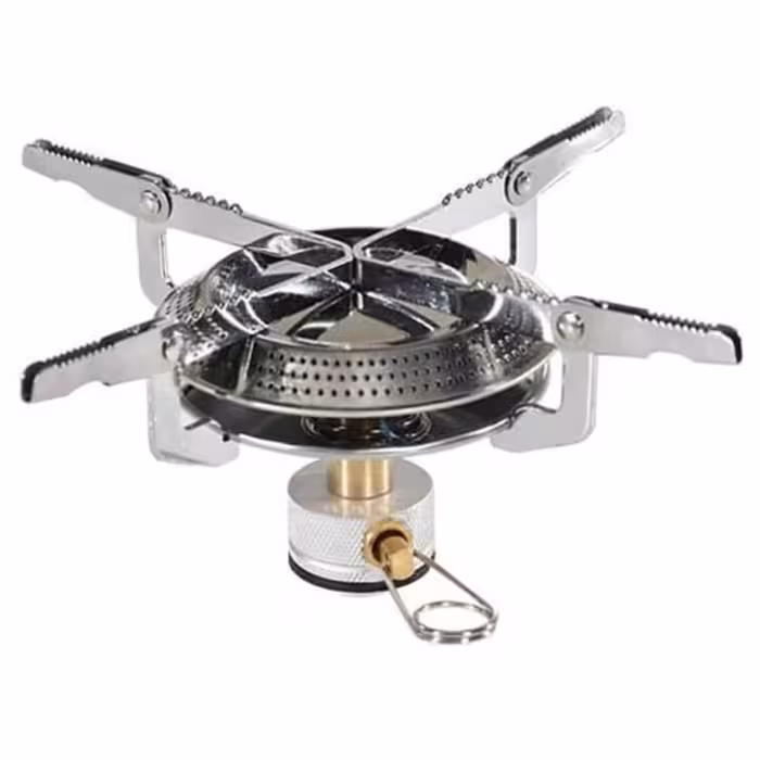 سرشعله کوهنوردی چهار پر کمپسور