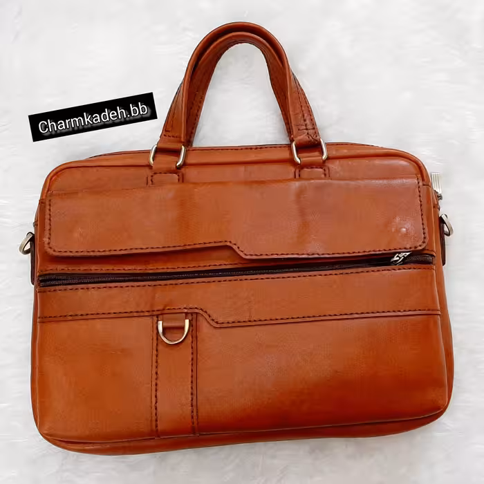 کیف دانشجویی در رنگ بندی مختلف دارای 4جیب