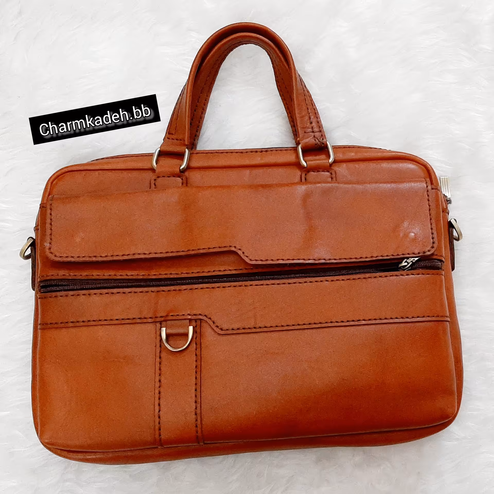 کیف دانشجویی در رنگ بندی مختلف دارای 4جیب