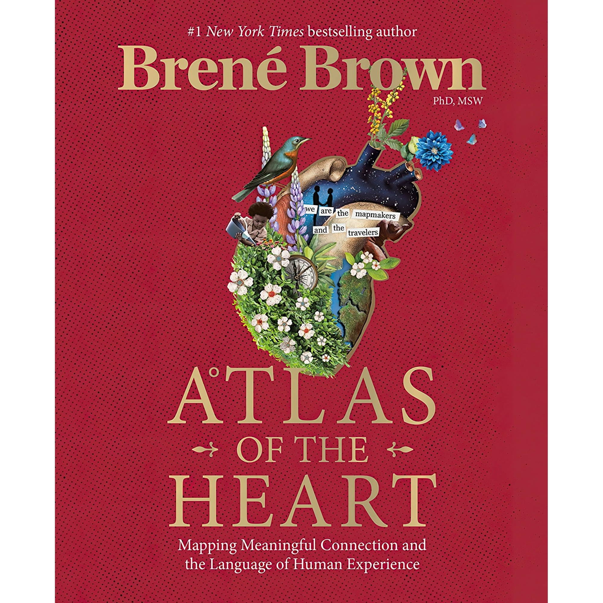 کتاب زبان اصلی Atlas of the Heart Mapping Meaningful Connection and the Language