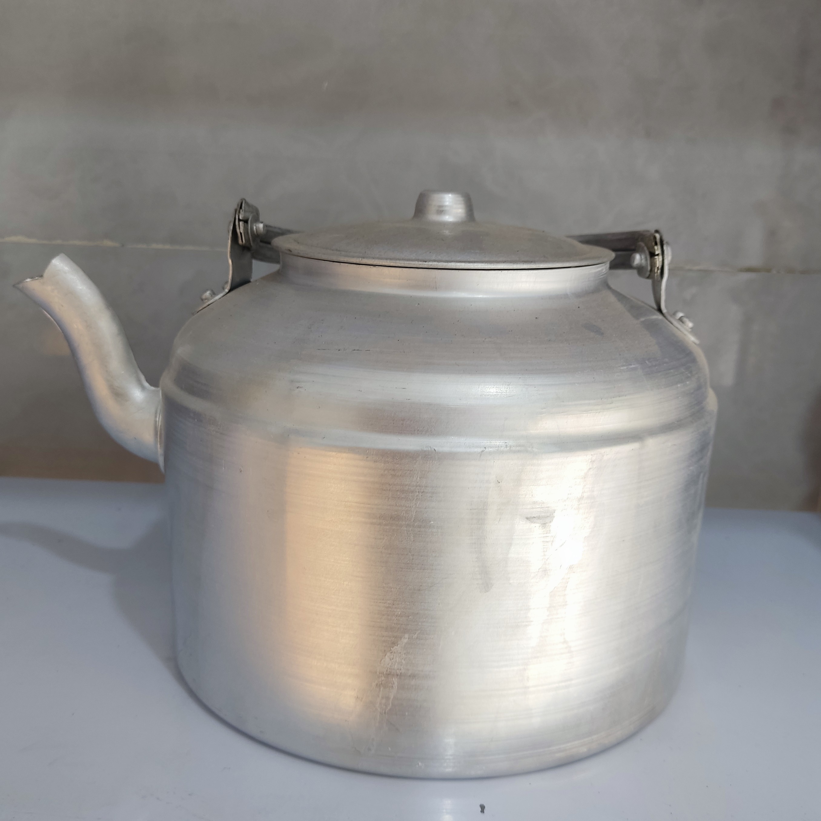 کتری 4 لیتری آلمینیوم