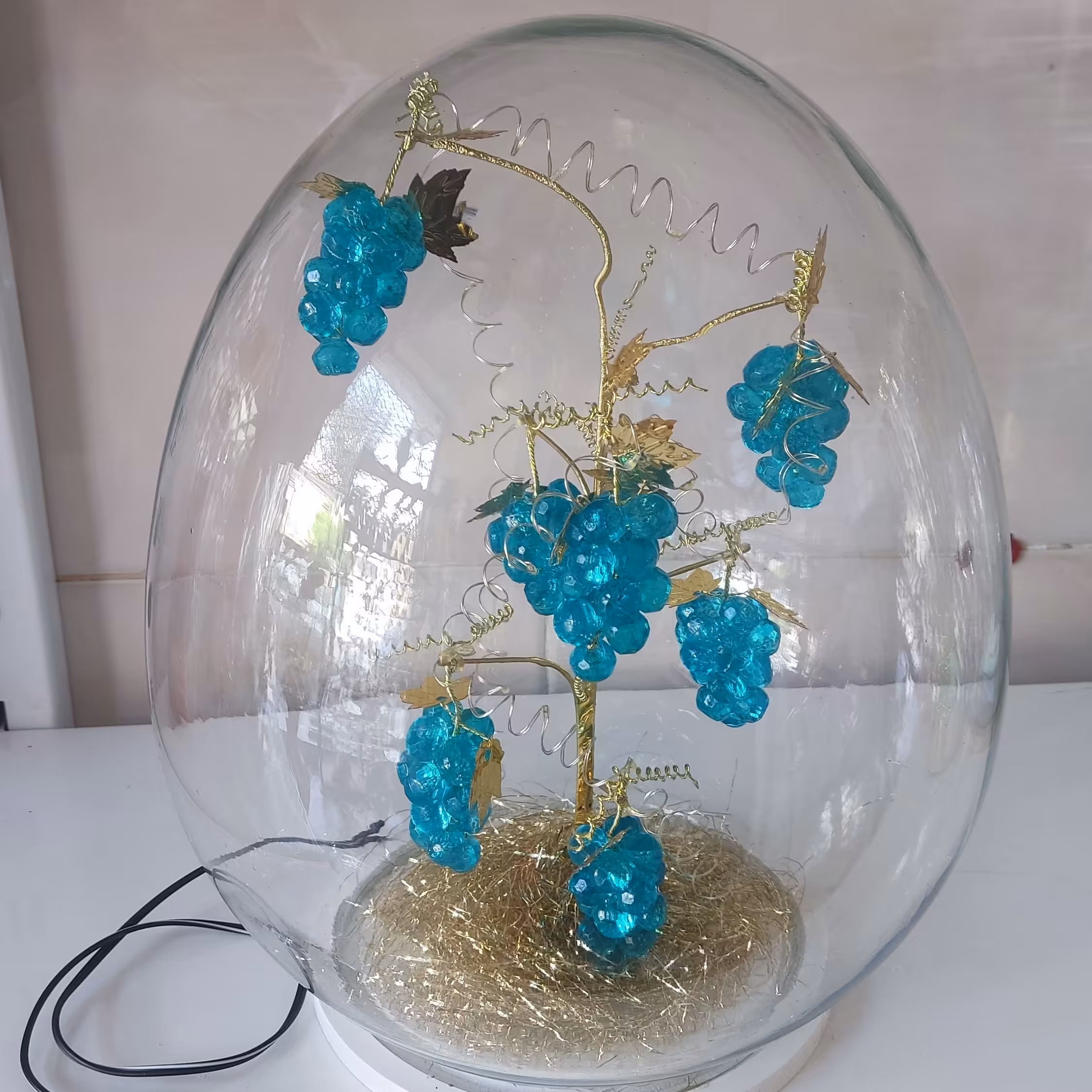 باکس انگور آبی