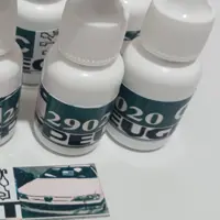 قلم رنگ مشکی  خش گیر بدنه پژو  207  و  دنا 