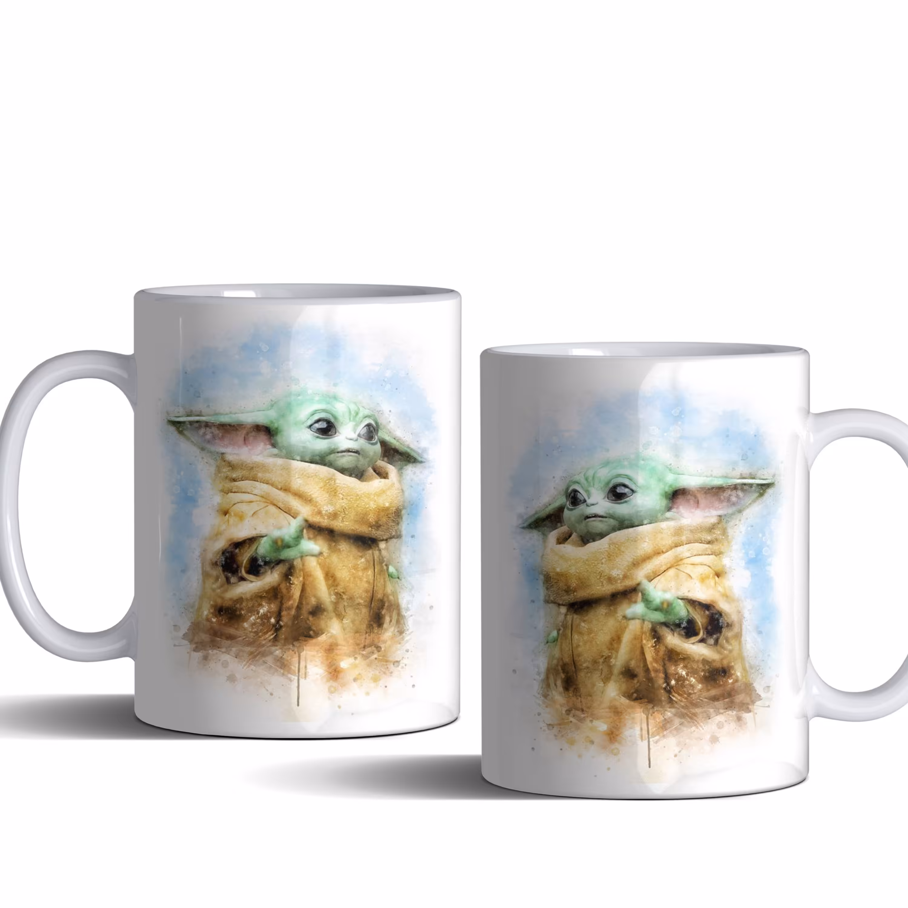 لیوان (ماگ) با طرح کارتونی