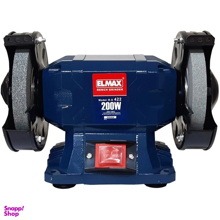 سنگ فرز رومیزی المکس مدل RO-4220