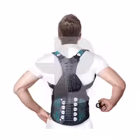 کمربند طبی اورتینو مدل TLSO