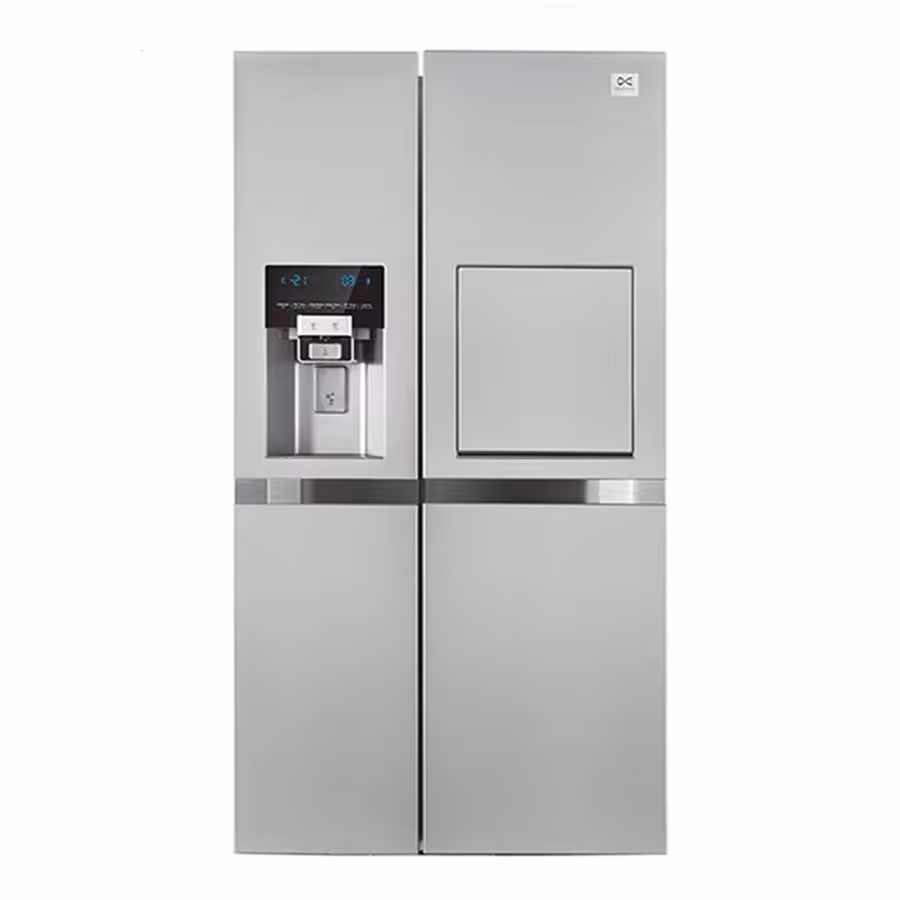 قیمت و خرید یخچال ساید بای ساید 32 فوت دوو مدل DS-3330SS | یاس ارتباط