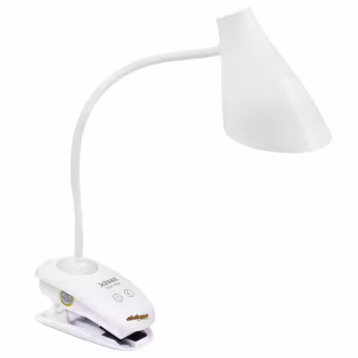چراغ مطالعه رومیزی TGX-7005 سفید