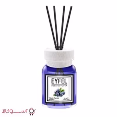 خوشبو کننده هوا ایفل مدل blueberry حجم 120 میل