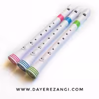 فلوت ریکوردر نوو باروک مدل N310RD