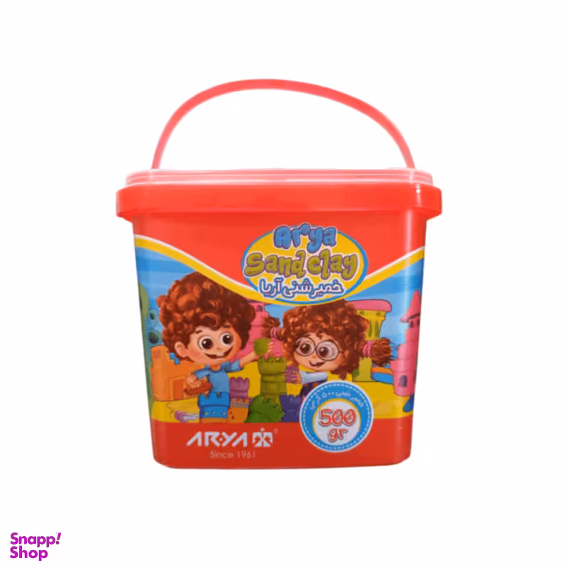 خمیر شنی آریا کد 828