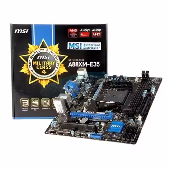 مادربرد ام اس آی A88XM-E35