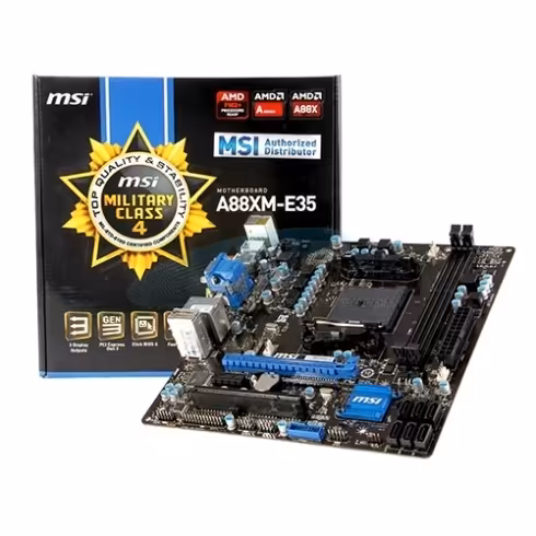 مادربرد ام اس آی A88XM-E35