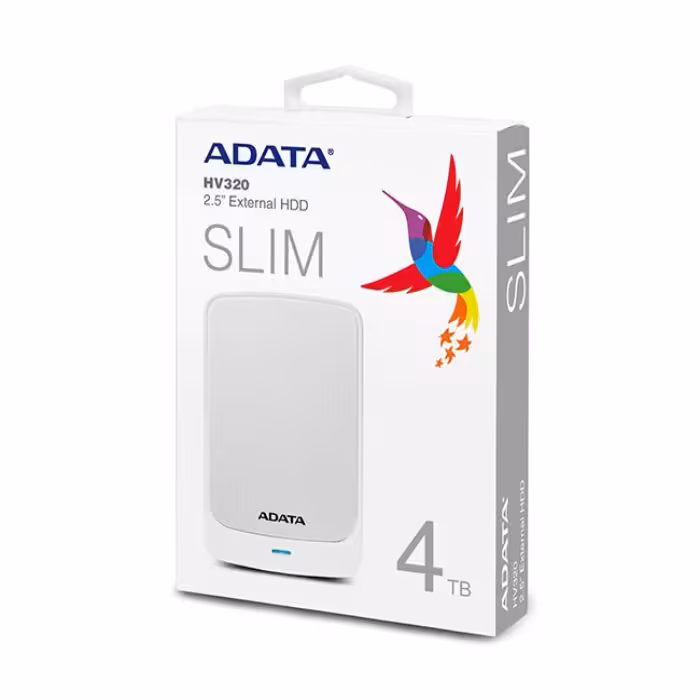 هارد اکسترنال ای دیتا HV320 4TB