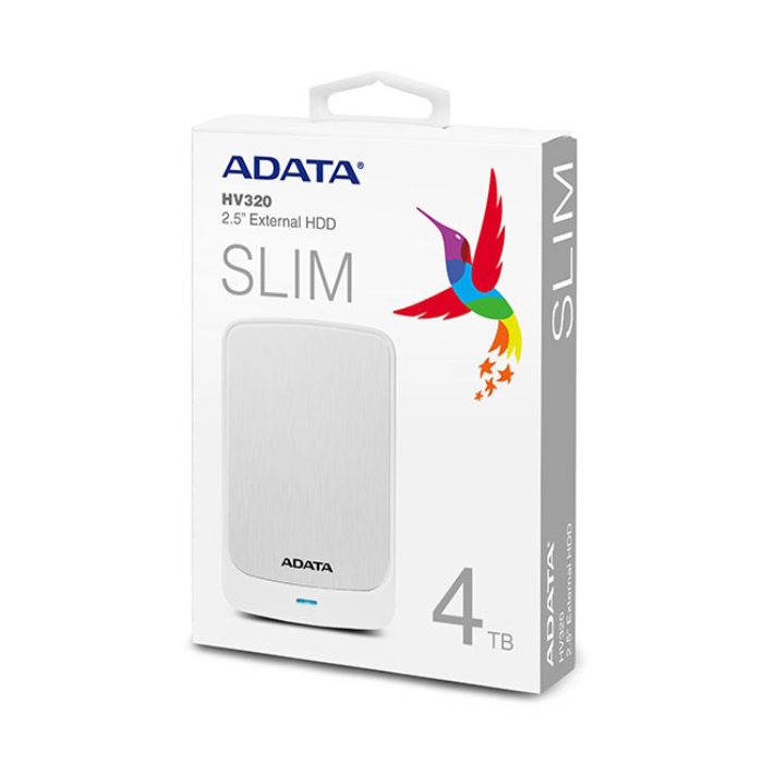 هارد اکسترنال ای دیتا HV320 4TB