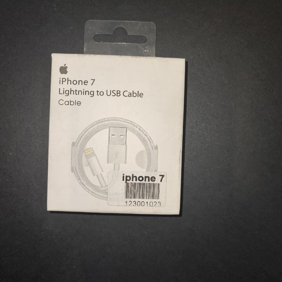 کابل اصلی IPHONE 7