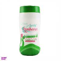 دستمال مرطوب پنبه ریز (Panberes) مدل آلویه ورا 70 عددی