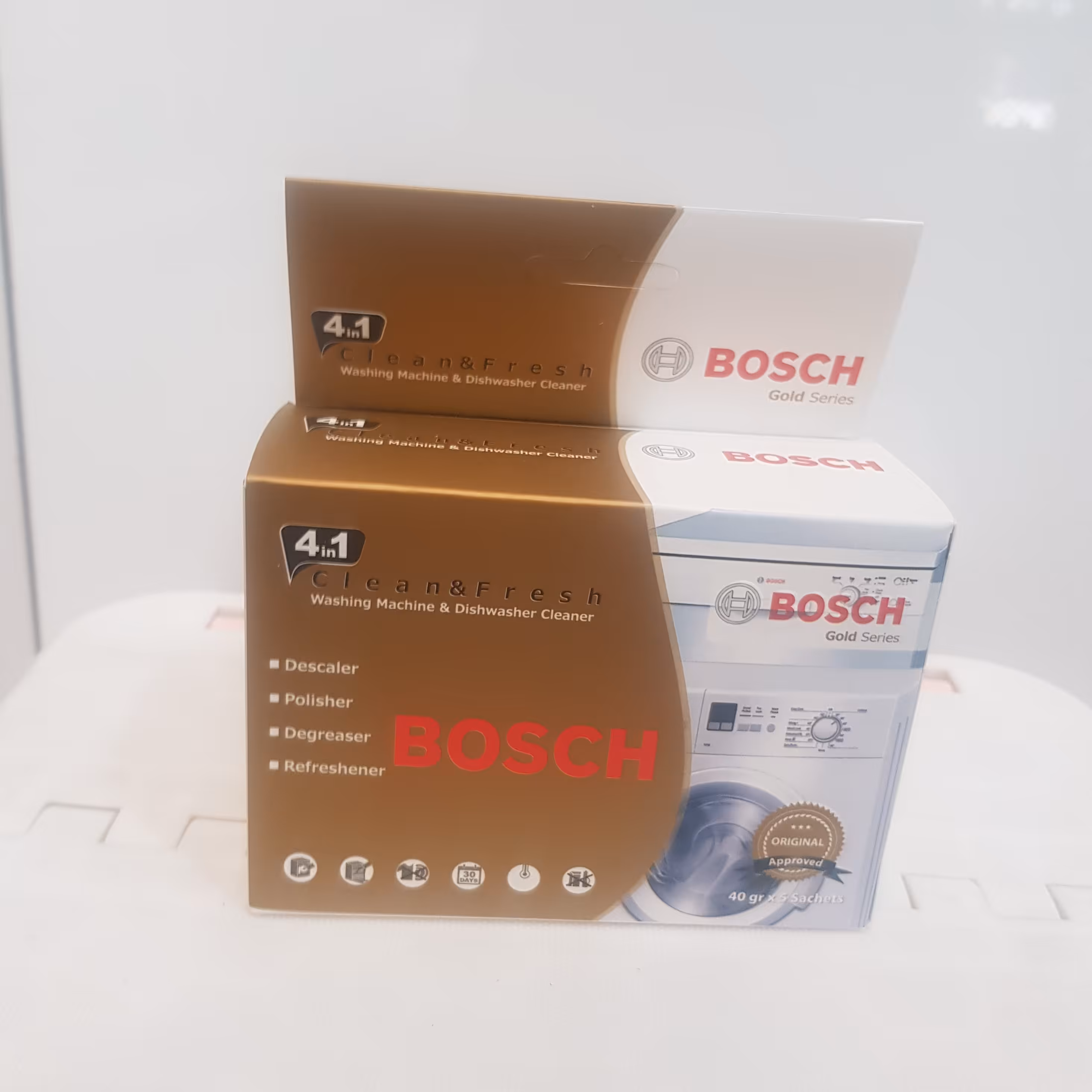 جرم گیر بوش هم برای لباسشویی هم ظرفشویی