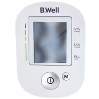 فشارسنج  دیجیتالی بازویی بی ول پرو B.well Pro 35