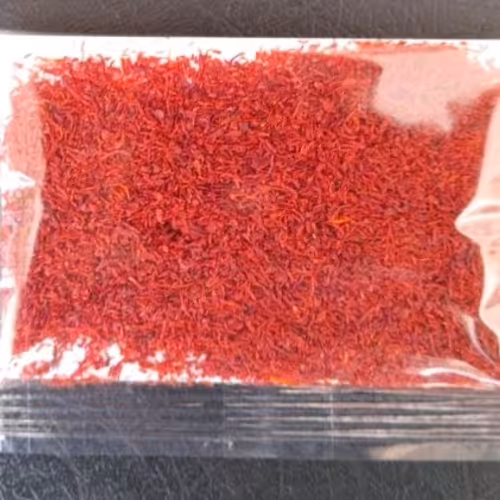 زعفران نرمه سرگل 4 گرمی  ارسال رایگان