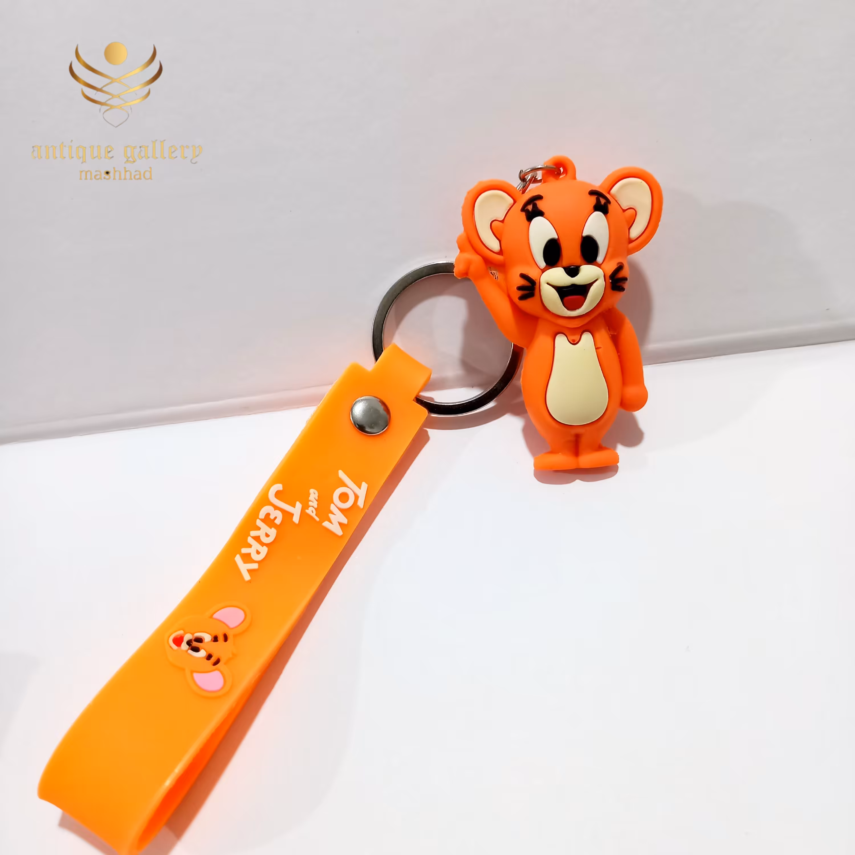 جاکلیدی سیلیکونی طرح جری