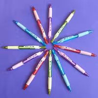 اتود 2 میلی متر مدل JM803 پارسیکار دارای تنوع رنگی