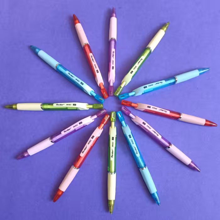 اتود 2 میلی متر مدل JM803 پارسیکار دارای تنوع رنگی