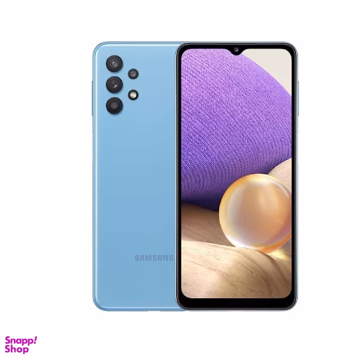 گوشی موبایل سامسونگ مدل A52 SM-A525F/DS دو سیم‌کارت ظرفیت 256 گیگابایت و رم 8 گیگابایت ساخت ویتنام