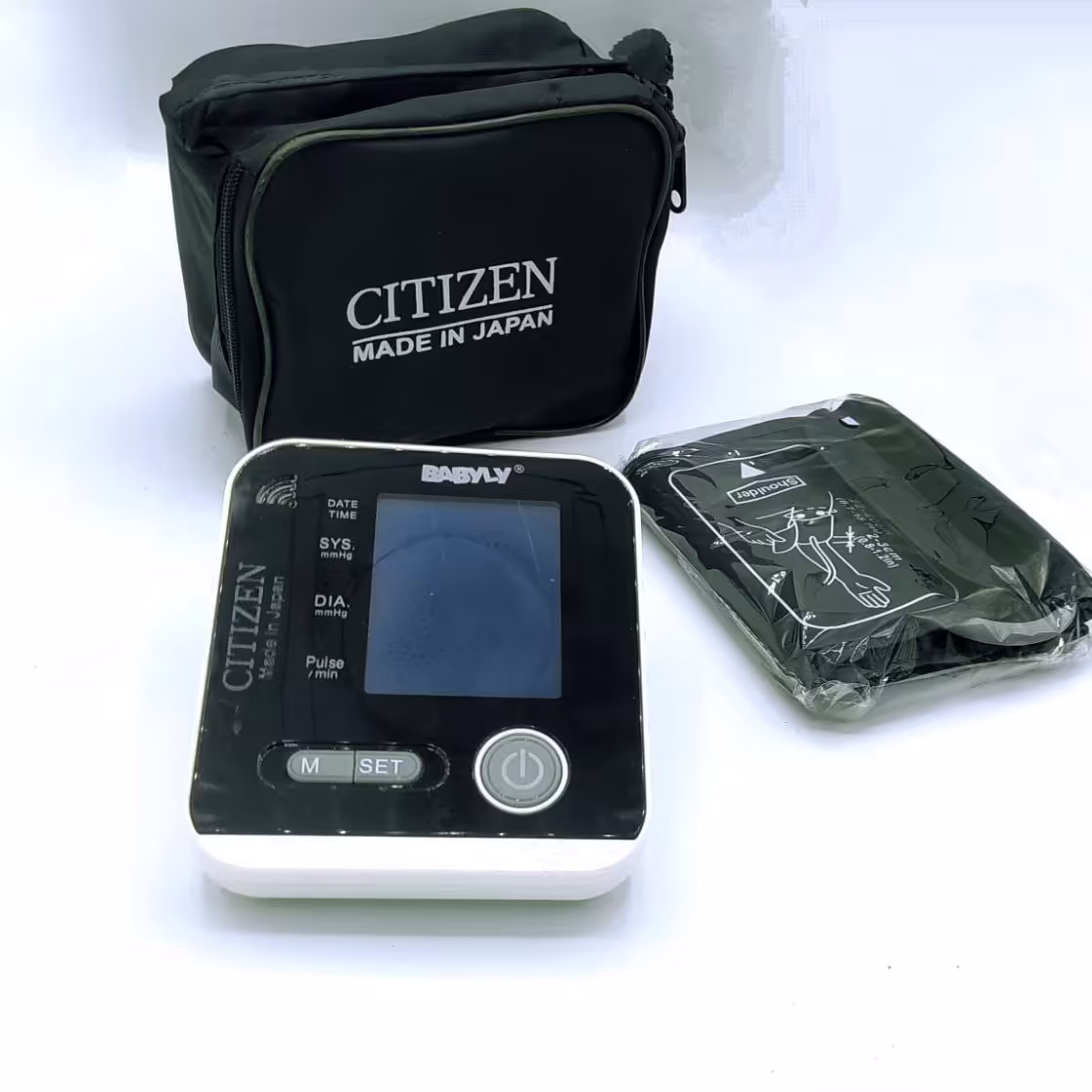 دستگاه فشار خون دیجیتالی 