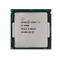 سی پی یو اینتل سری Skylake مدل Core i5-6500 tray